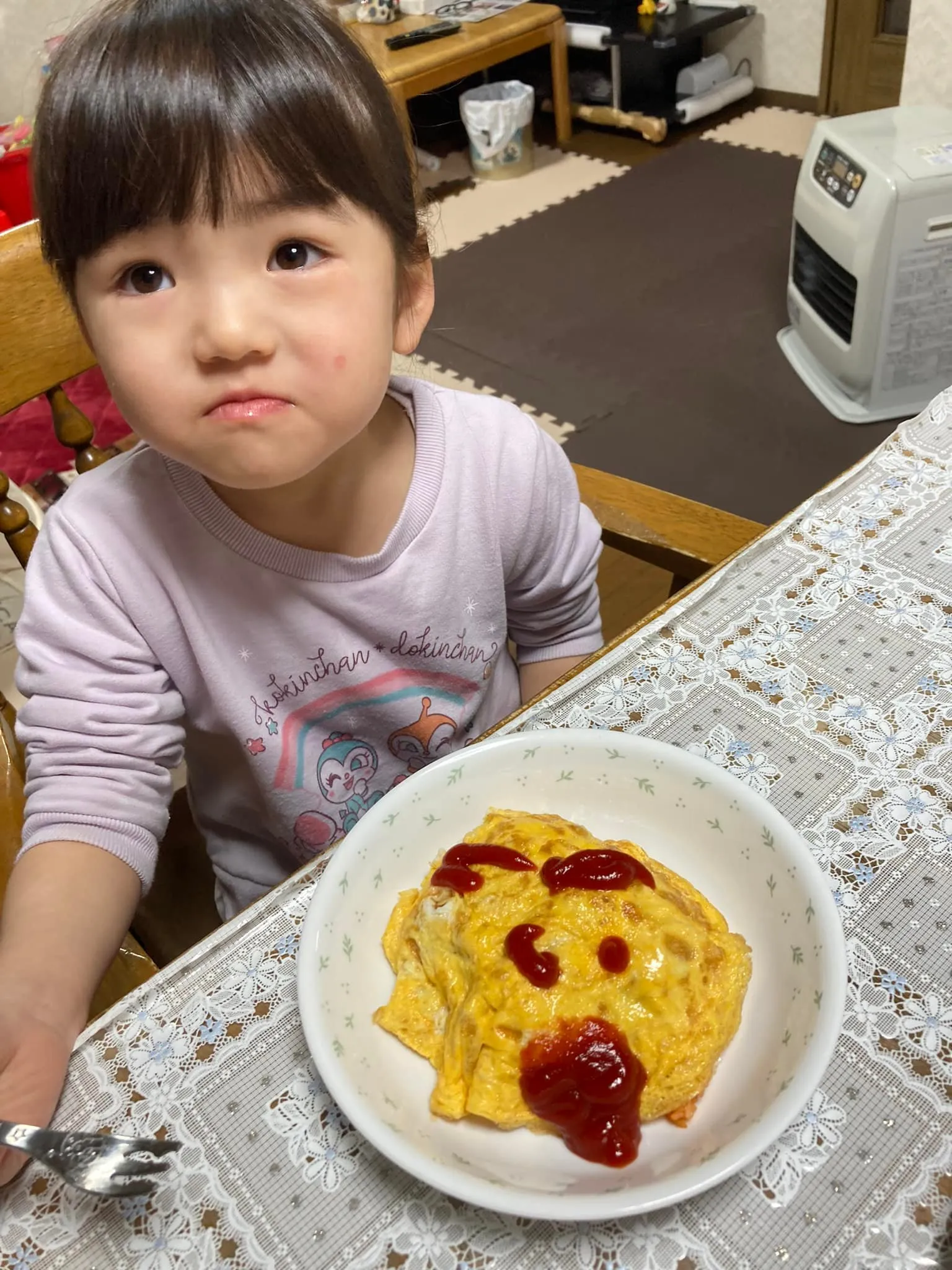 先日、数十年ぶりで、ケンタッキーフライドチキン🍗を食べました...