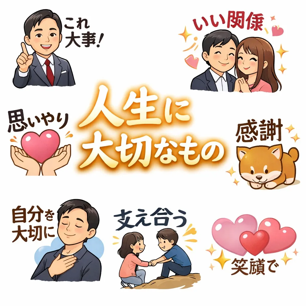 人生と恋愛をうまくいかせる「中道」という生き方
